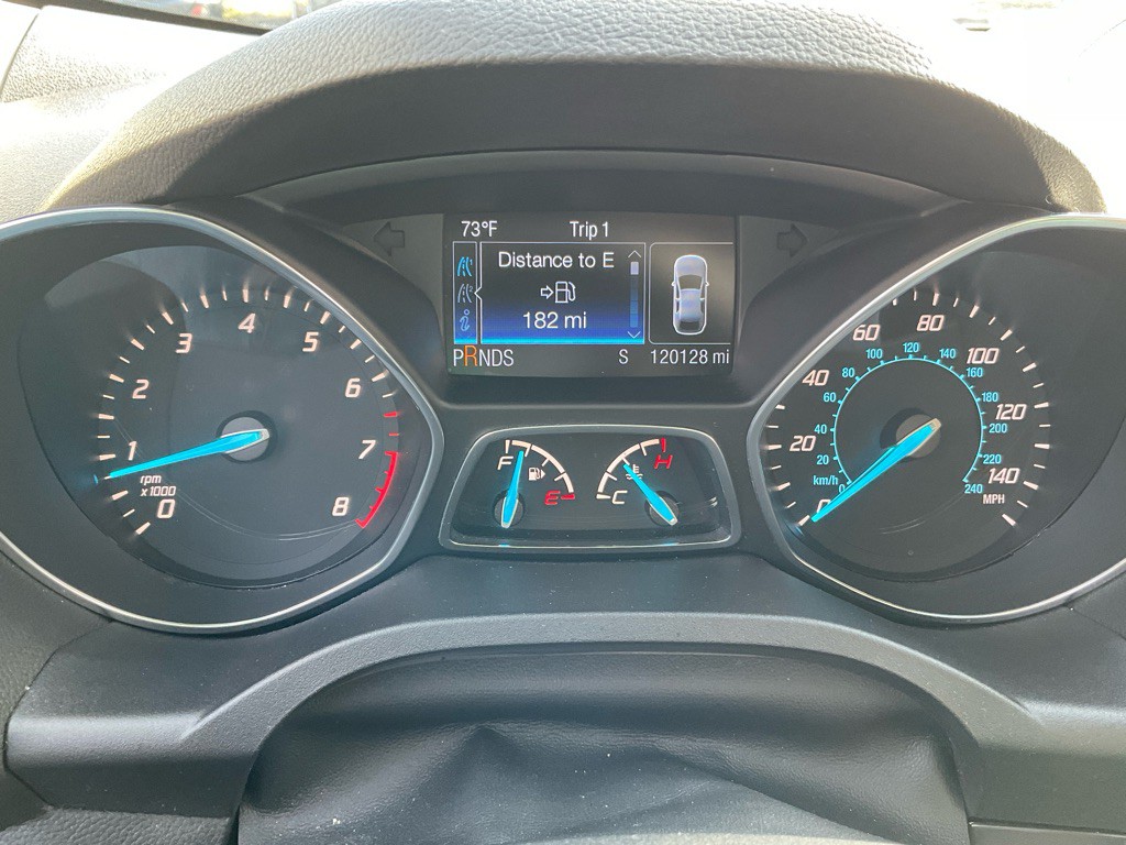 2014 Ford Escape Image 25