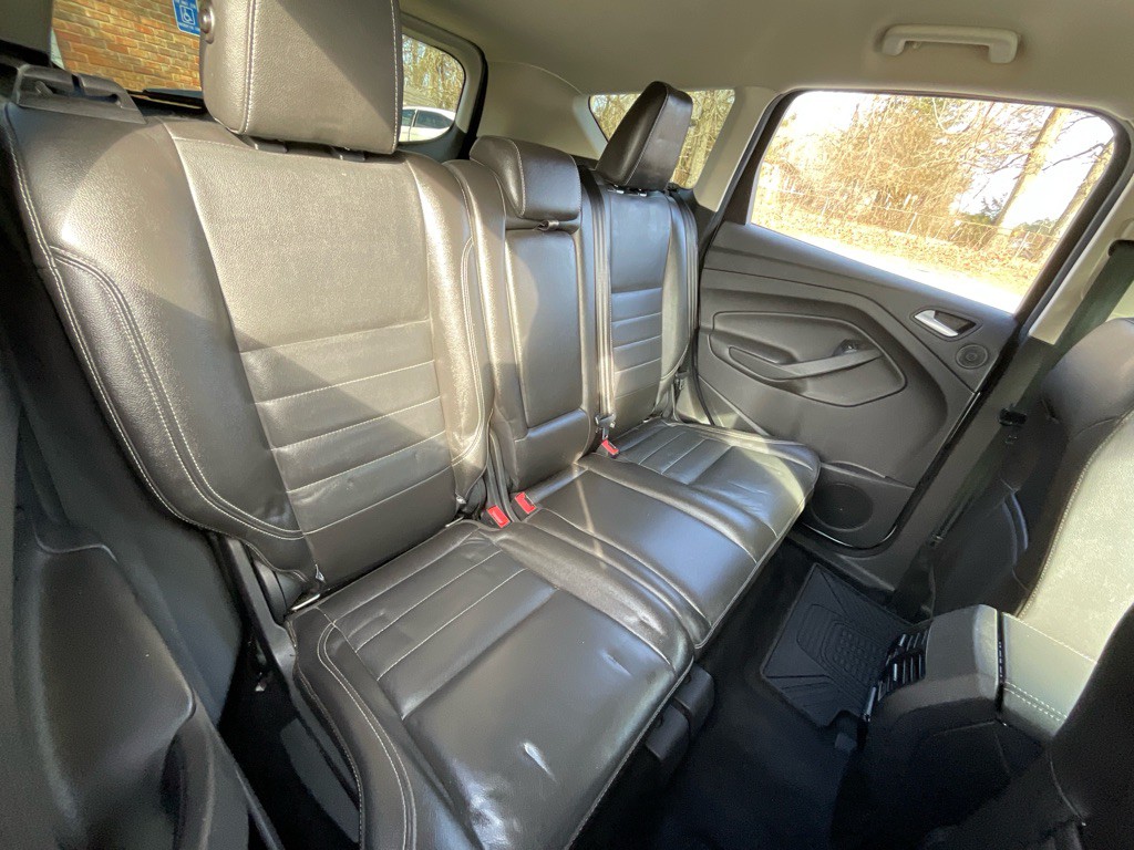 2014 Ford Escape Image 32