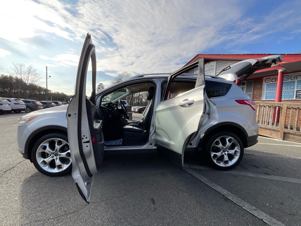 2014 Ford Escape Image 36