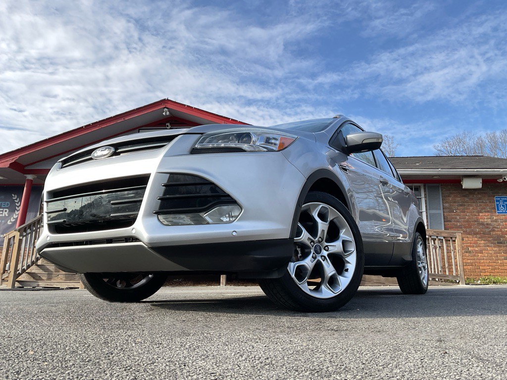 2014 Ford Escape Image 46
