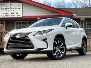 Image for 2016 Lexus RX 350  ID: 7219223