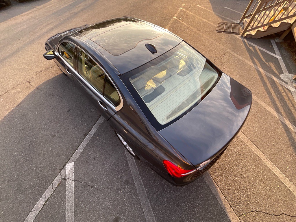 2016 BMW 7 Series Image 10