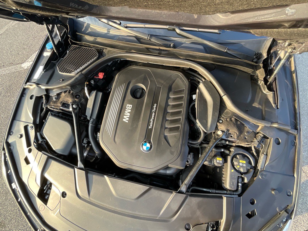 2016 BMW 7 Series Image 12