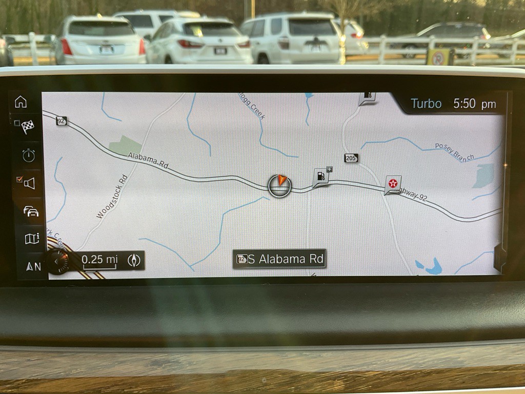 2016 BMW 7 Series Image 23