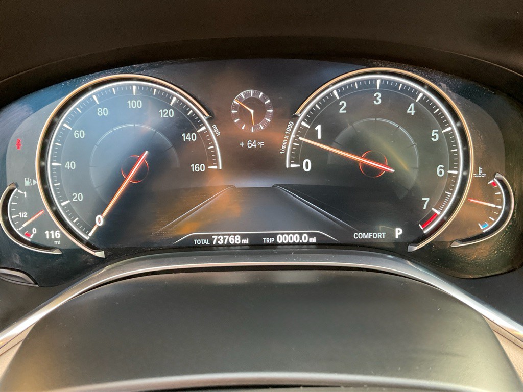 2016 BMW 7 Series Image 25