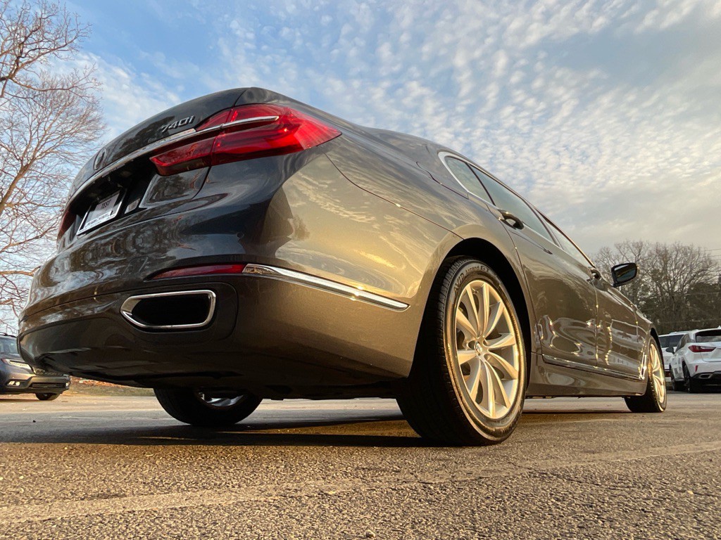 2016 BMW 7 Series Image 47