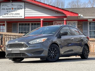 Image for 2016 Ford Focus S ID: 7226820