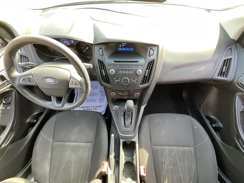 2016 Ford Focus Image 21