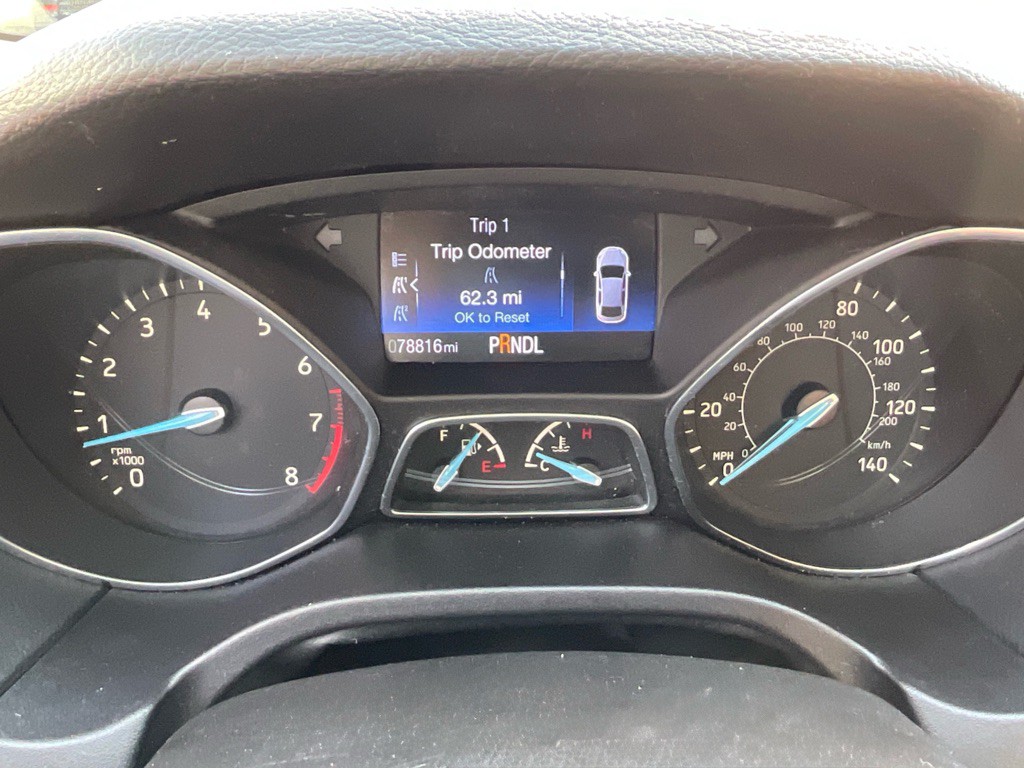 2016 Ford Focus Image 25