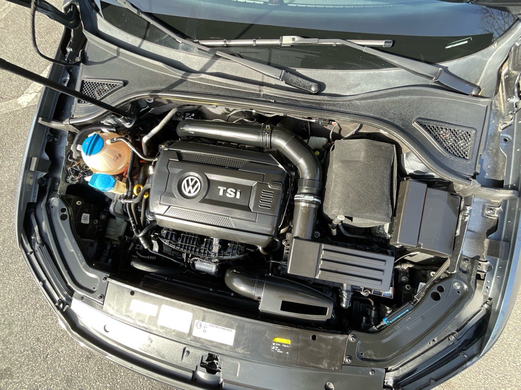 2017 Volkswagen Passat Image 13