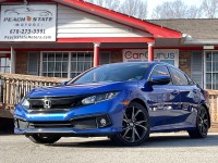 Image for 2020 Honda Civic Sport ID: 7226859