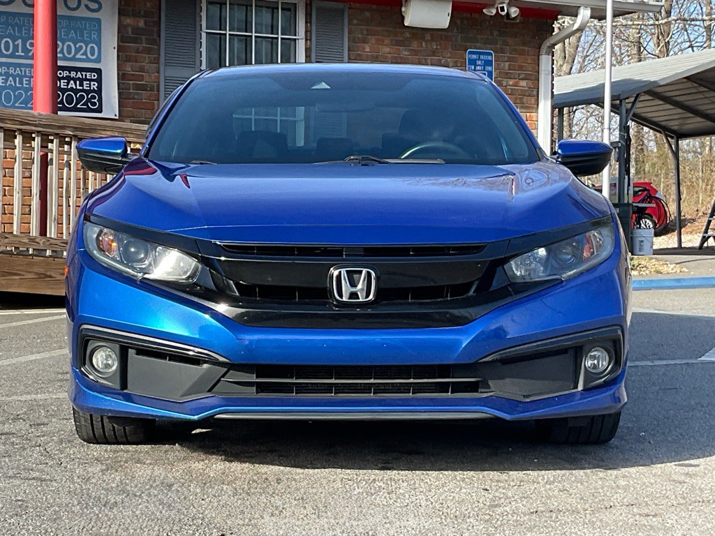2020 Honda Civic Image 2