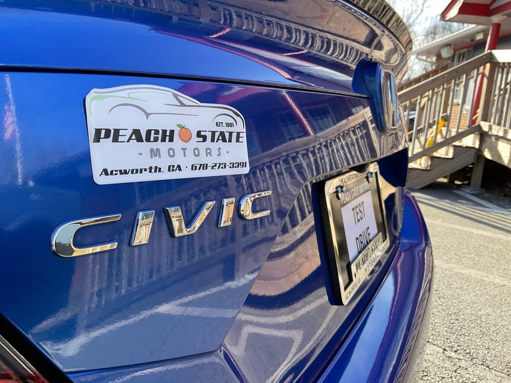 2020 Honda Civic Image 9