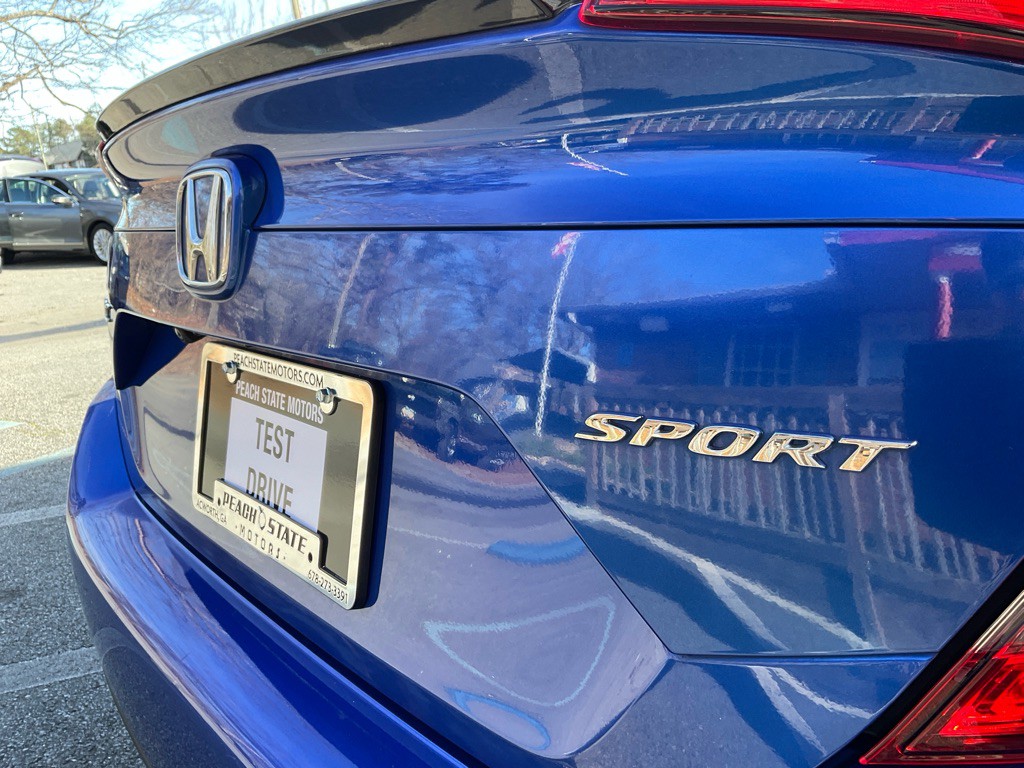 2020 Honda Civic Image 10