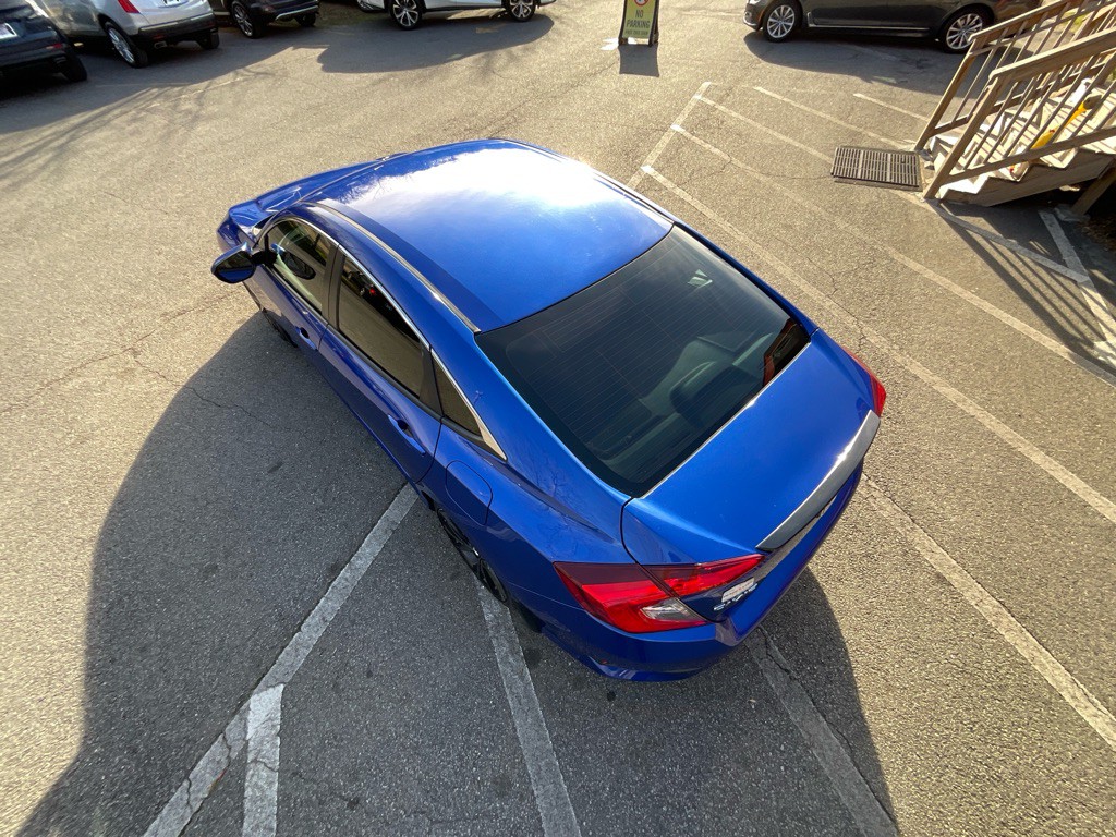 2020 Honda Civic Image 11