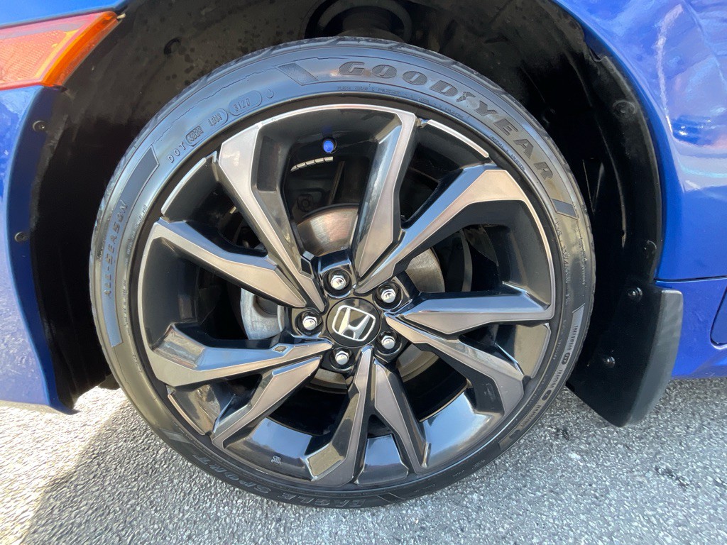 2020 Honda Civic Image 12