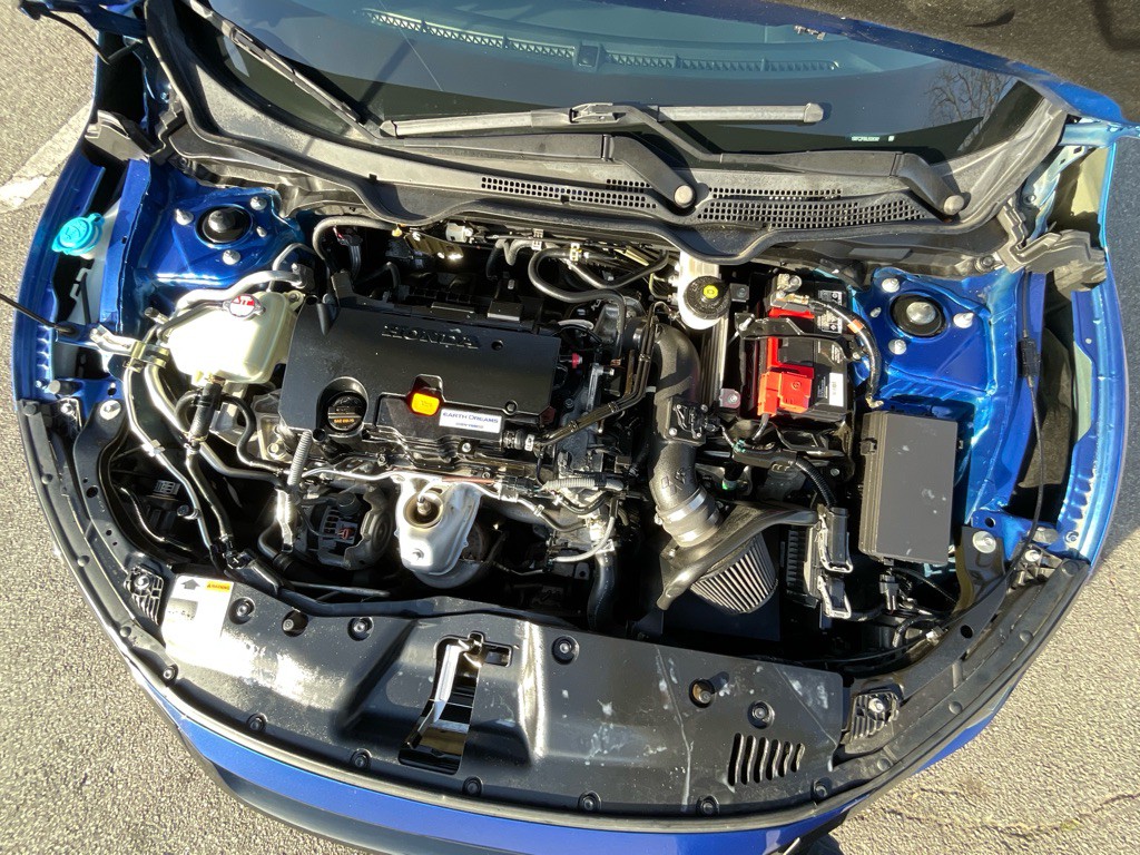 2020 Honda Civic Image 13