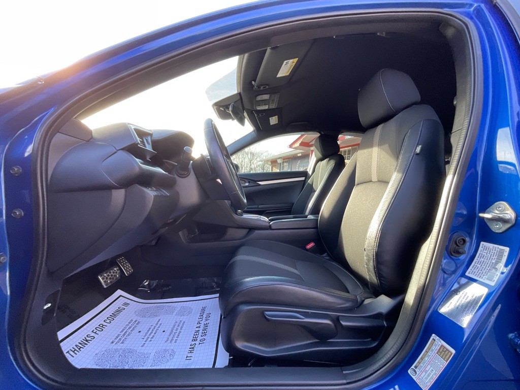 2020 Honda Civic Image 14