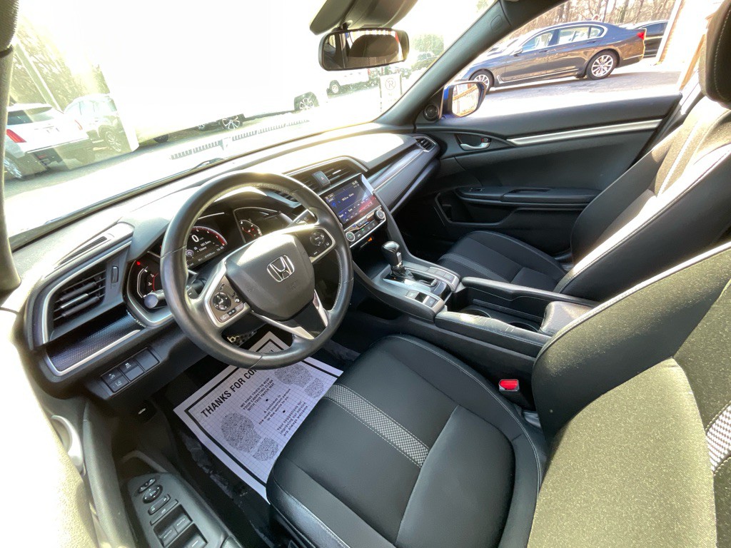 2020 Honda Civic Image 15