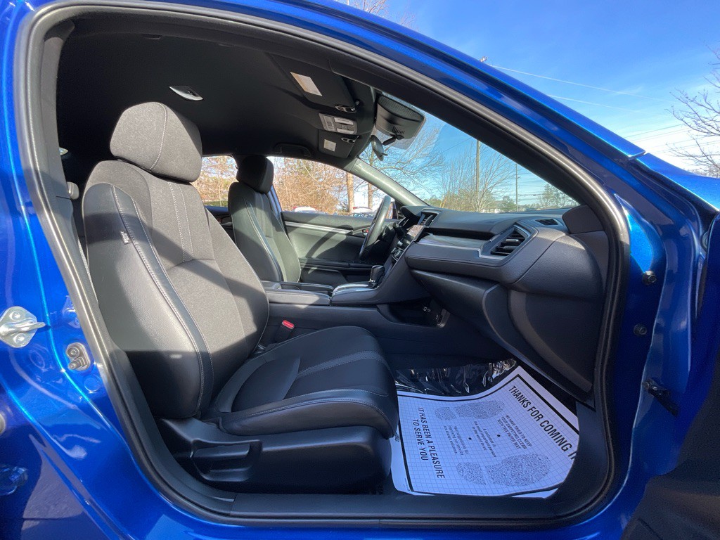 2020 Honda Civic Image 17