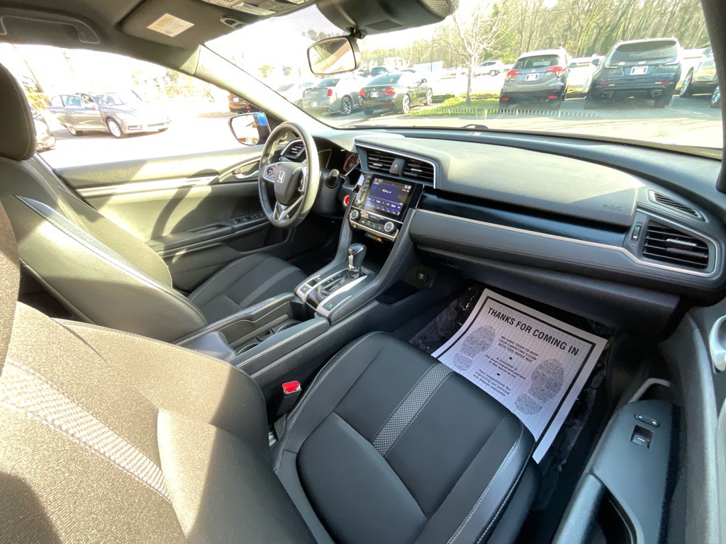 2020 Honda Civic Image 18