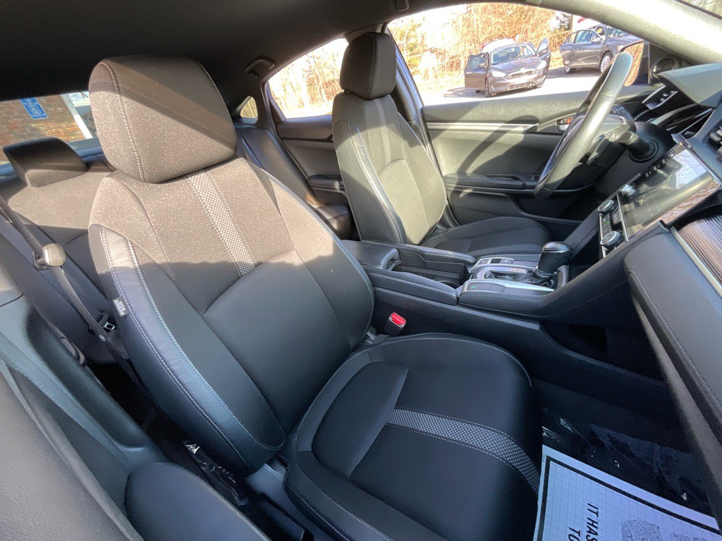 2020 Honda Civic Image 19
