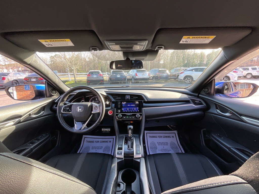 2020 Honda Civic Image 20