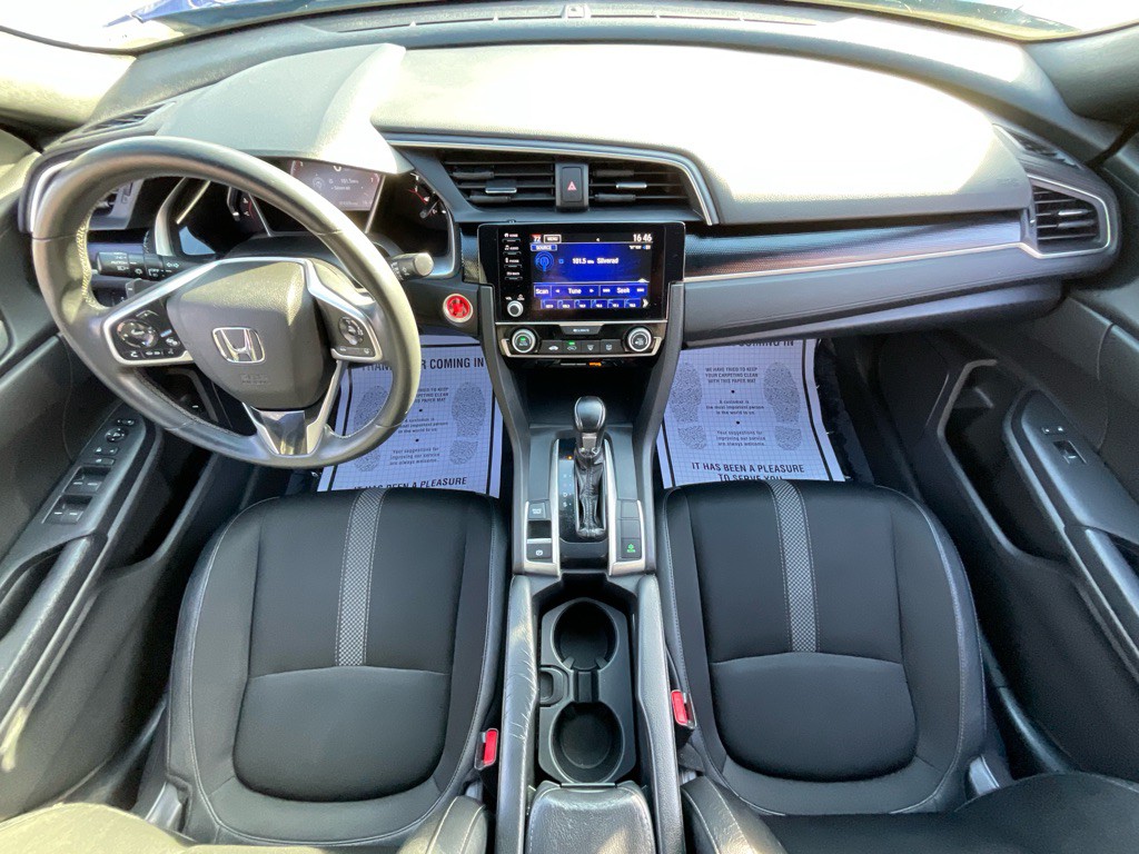 2020 Honda Civic Image 21