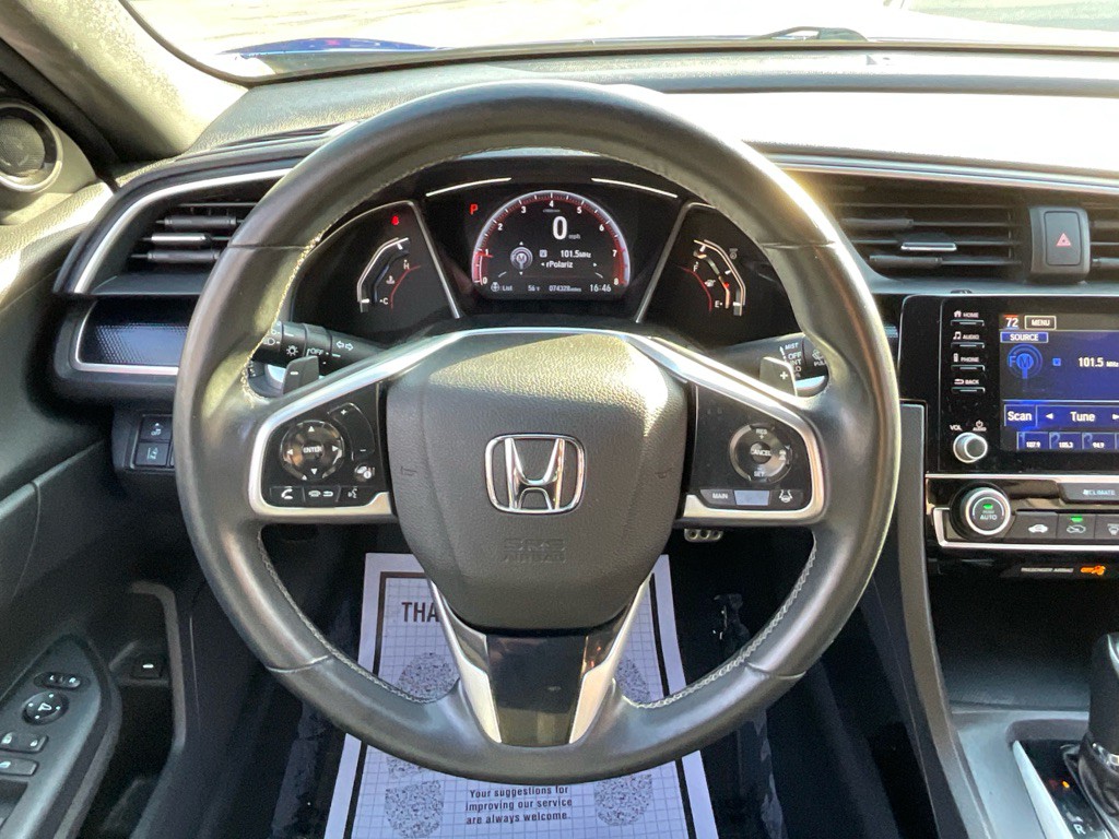 2020 Honda Civic Image 23