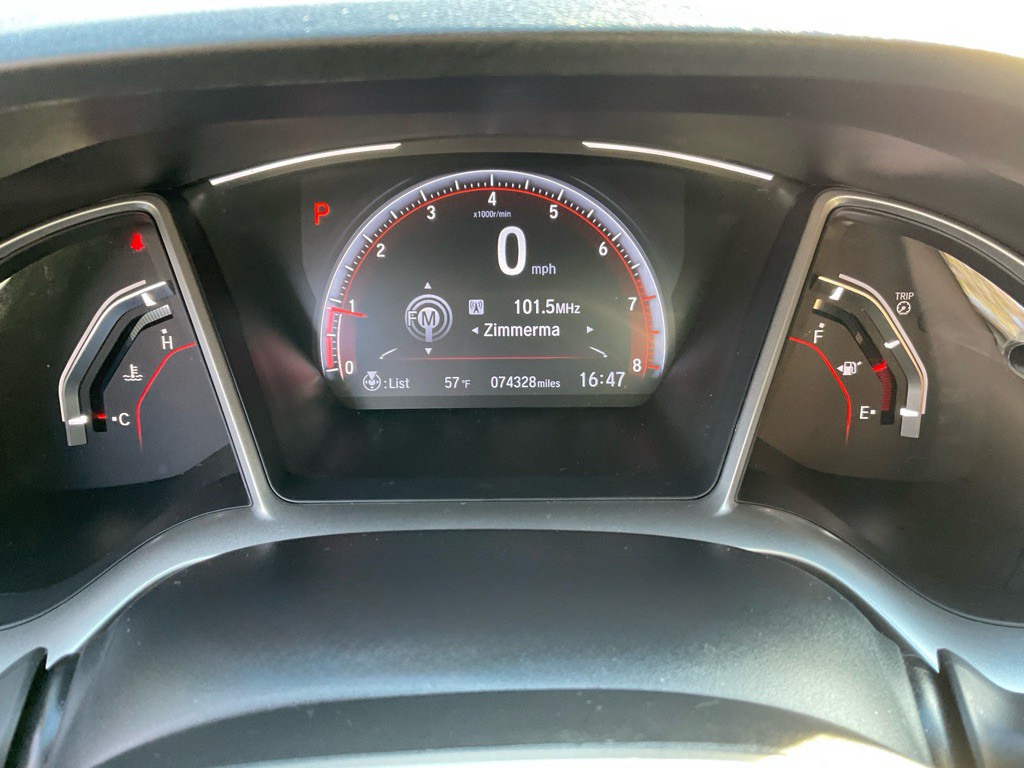 2020 Honda Civic Image 25