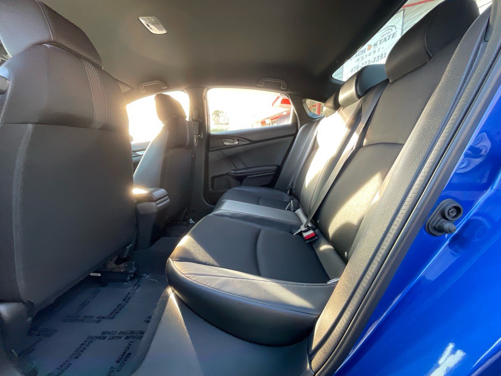 2020 Honda Civic Image 27