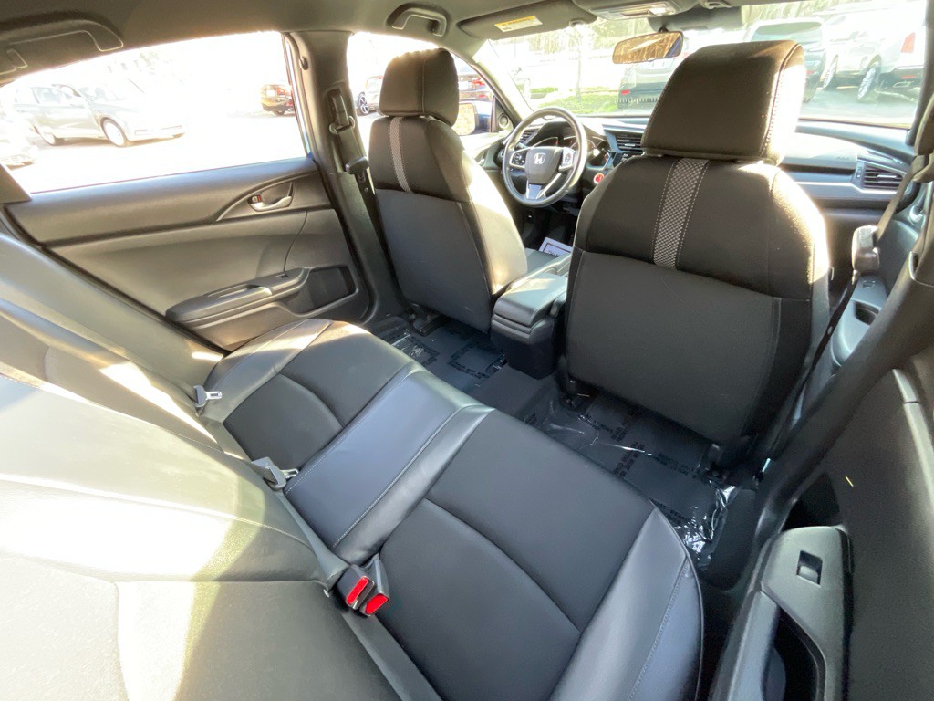 2020 Honda Civic Image 31