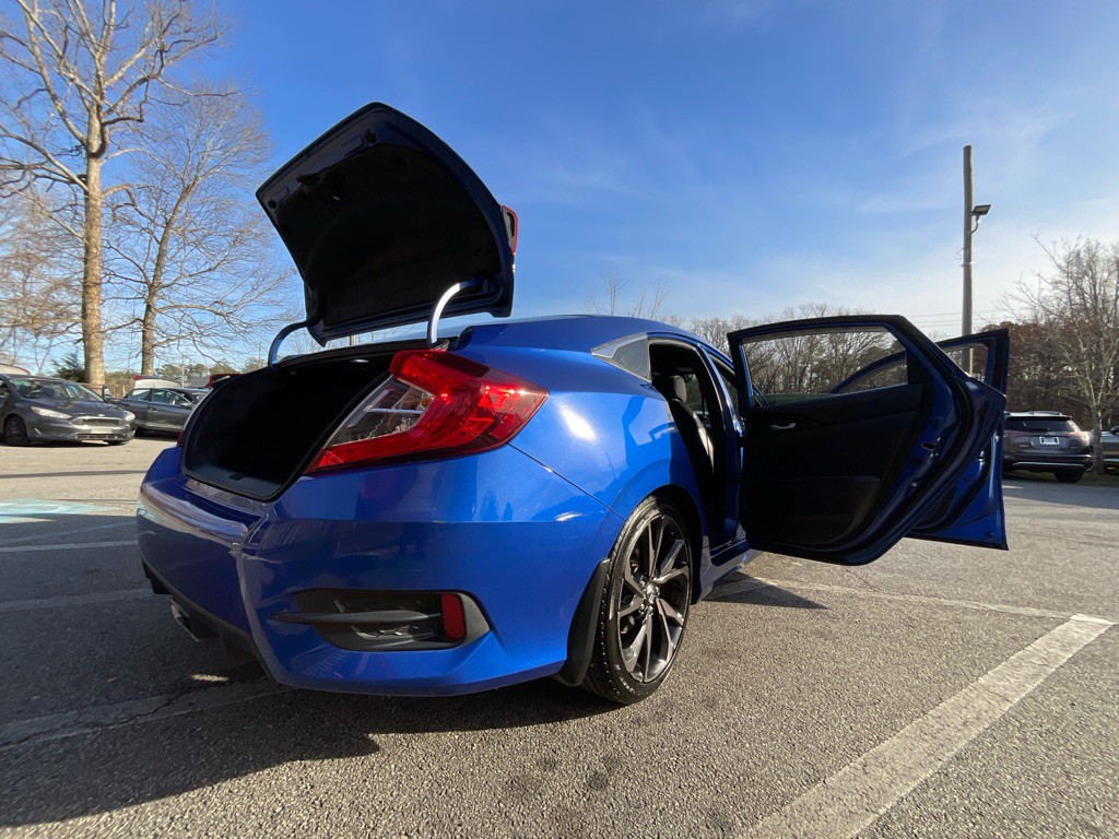 2020 Honda Civic Image 33