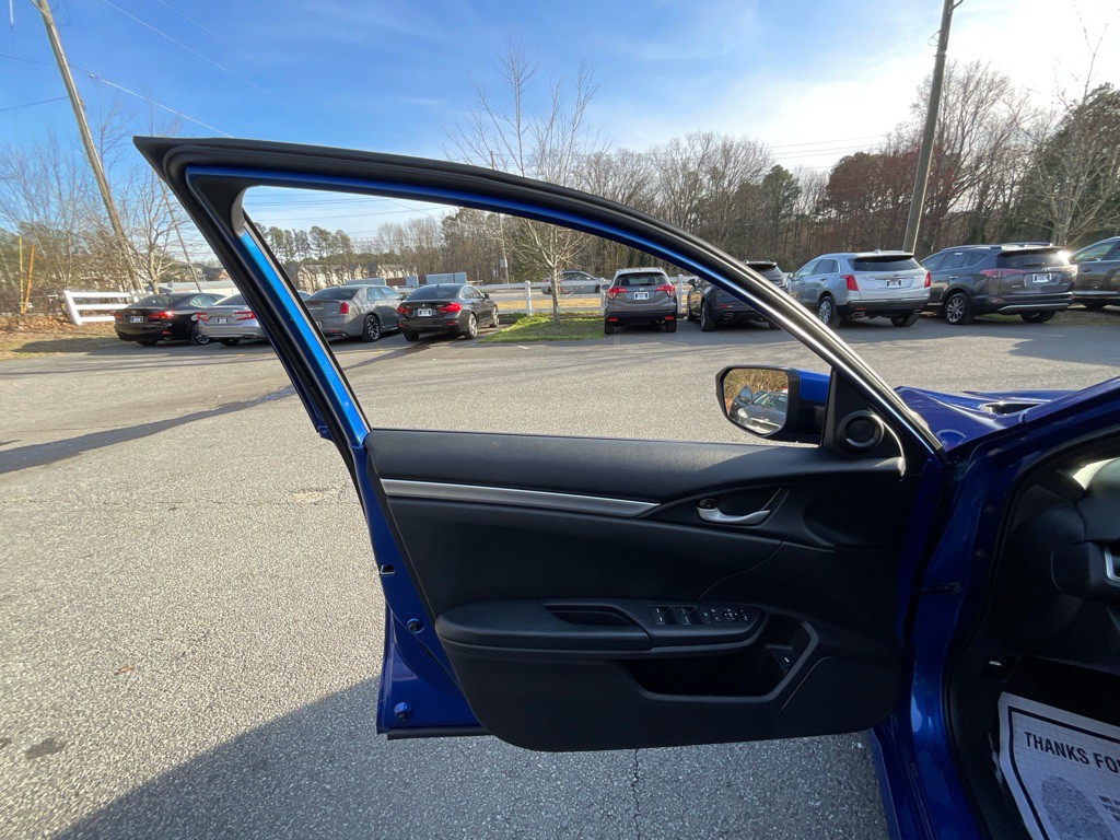 2020 Honda Civic Image 36