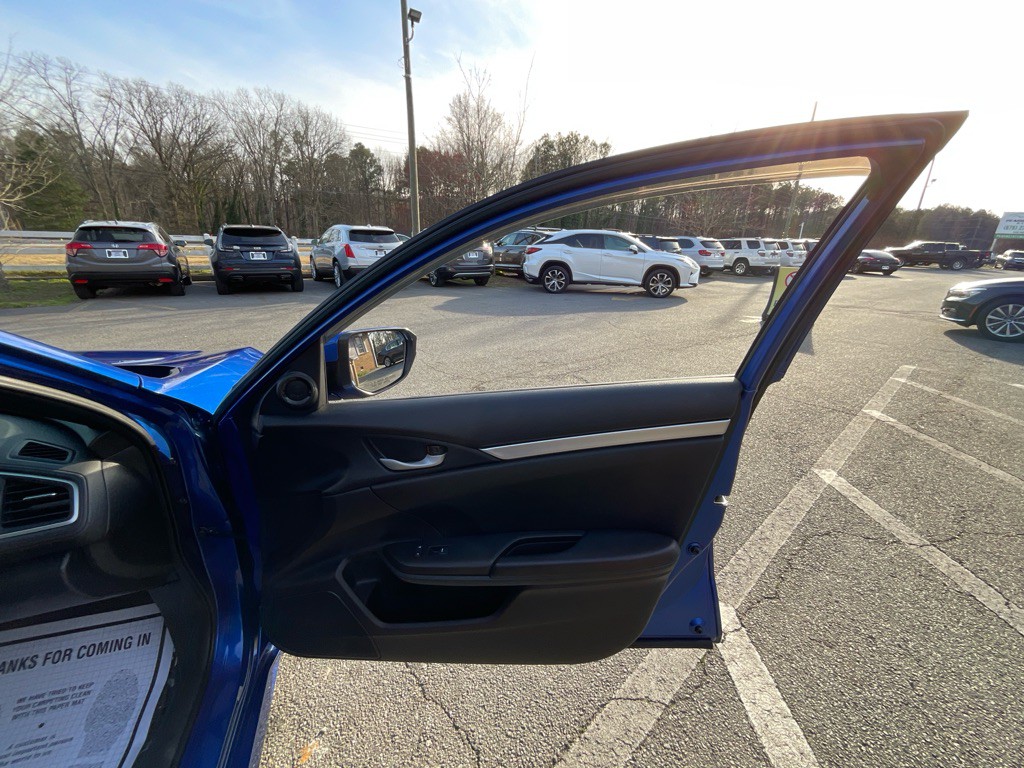 2020 Honda Civic Image 40