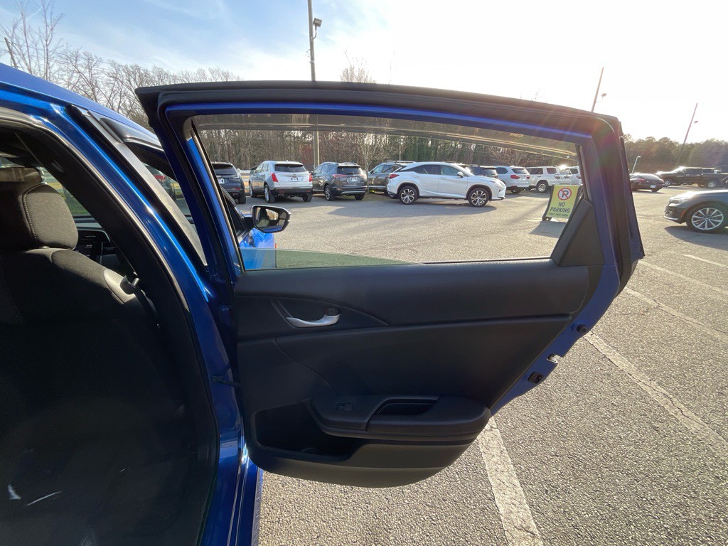 2020 Honda Civic Image 41