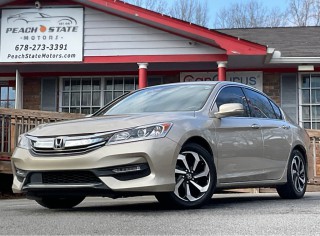Image for 2016 Honda Accord EXL ID: 7238171