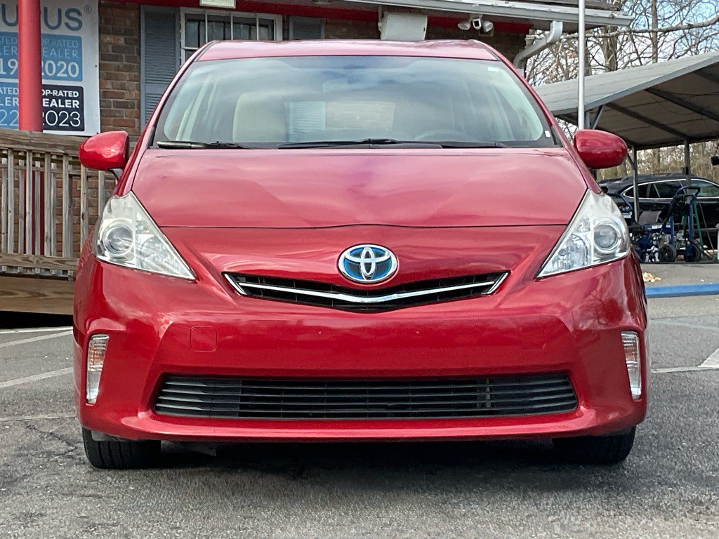 2012 Toyota Prius Image 2