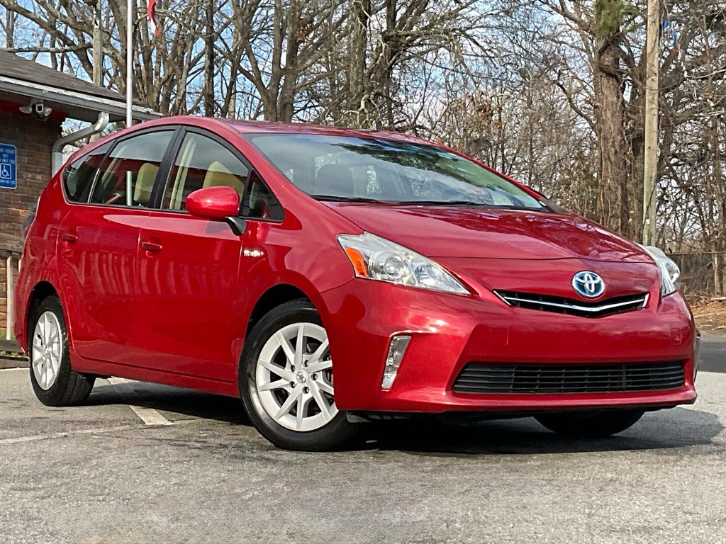 2012 Toyota Prius Image 3