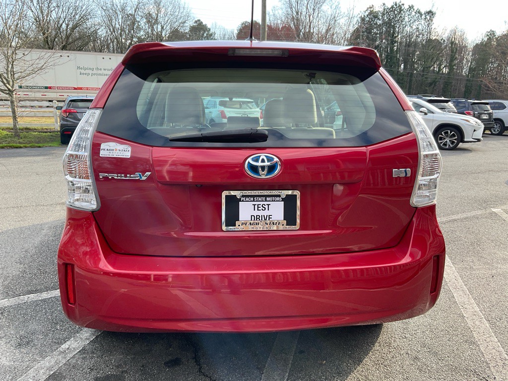 2012 Toyota Prius Image 6