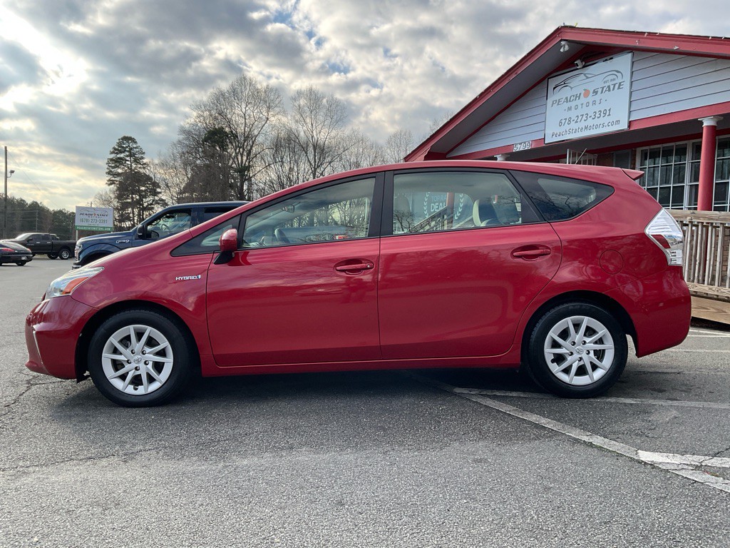 2012 Toyota Prius Image 8