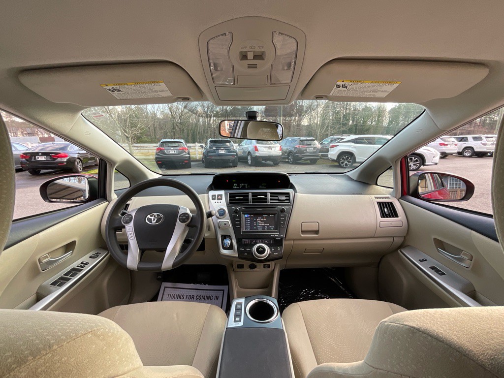 2012 Toyota Prius Image 20
