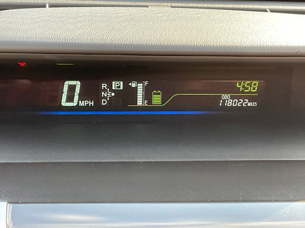 2012 Toyota Prius Image 26