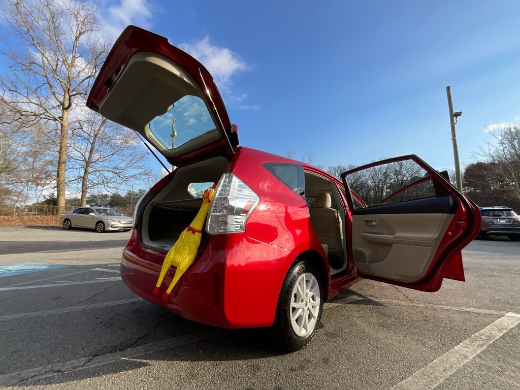 2012 Toyota Prius Image 35