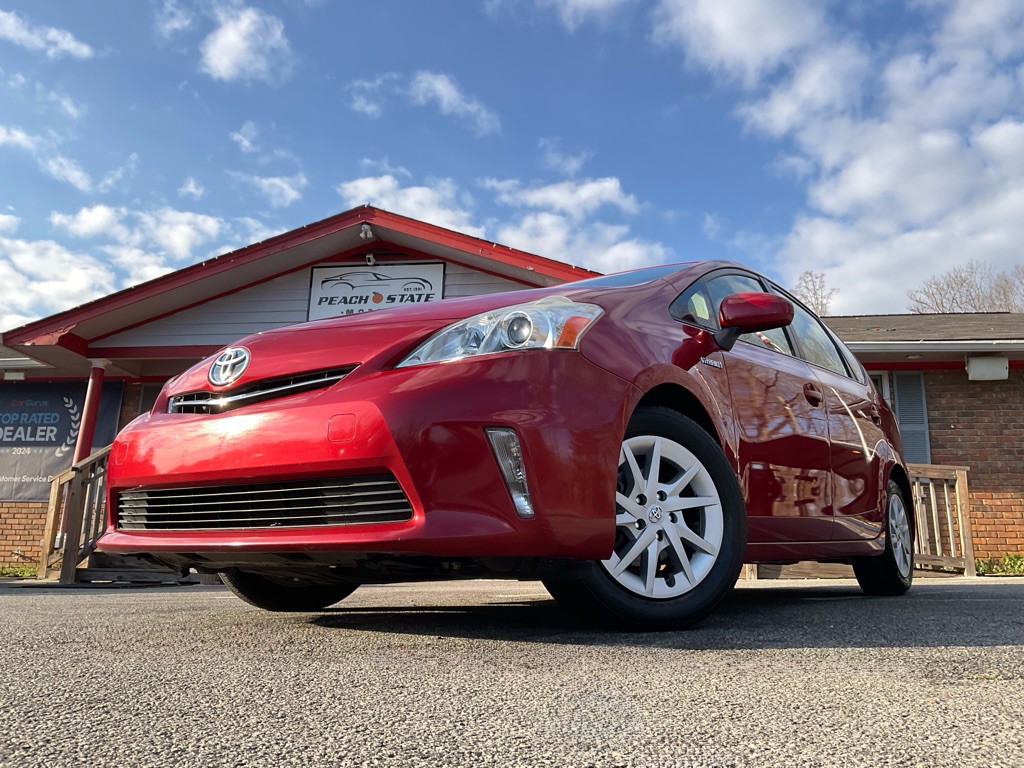 2012 Toyota Prius Image 46