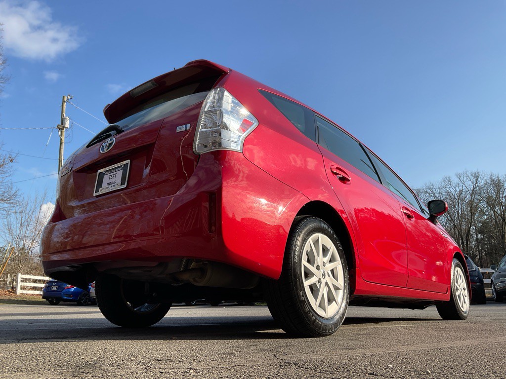 2012 Toyota Prius Image 47