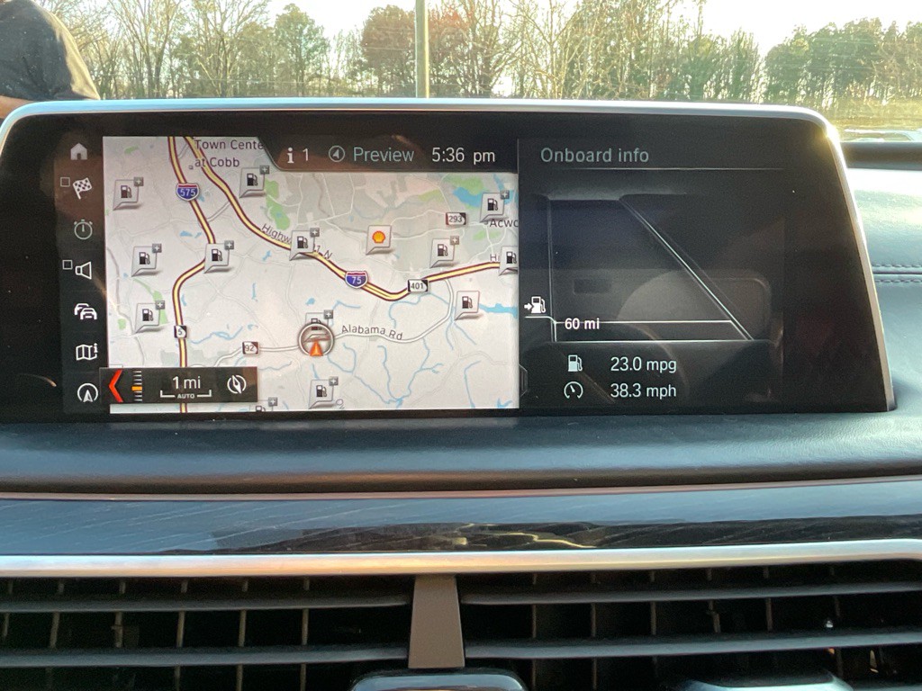 2018 BMW 7 Series Image 24