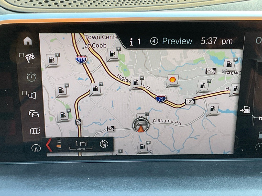 2018 BMW 7 Series Image 25