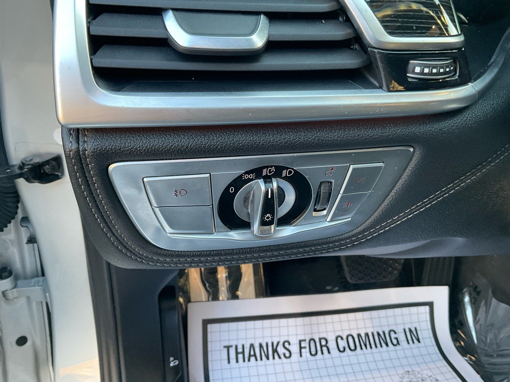 2018 BMW 7 Series Image 45