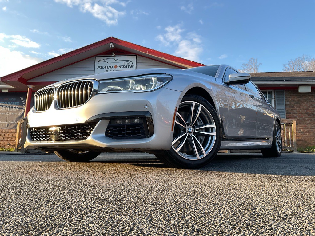 2018 BMW 7 Series Image 49